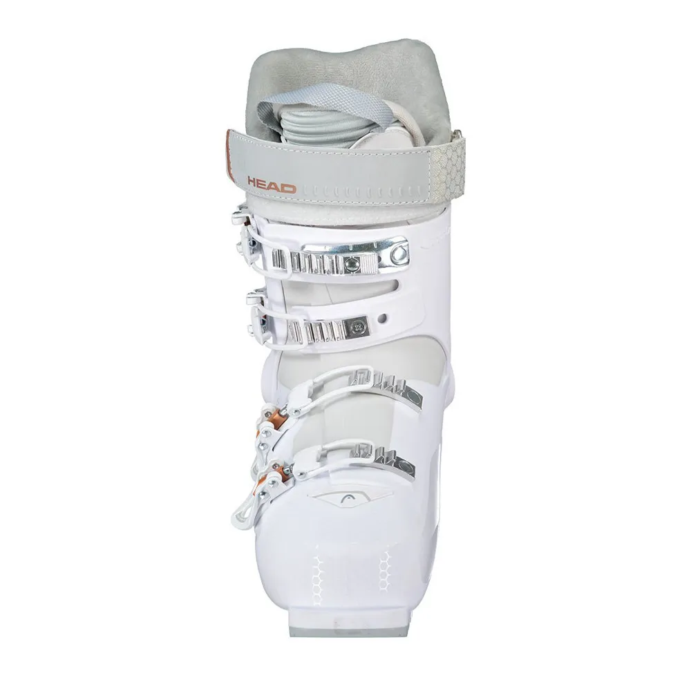 Head EDGE LYT 80 W - Chaussures ski Femme white/copper