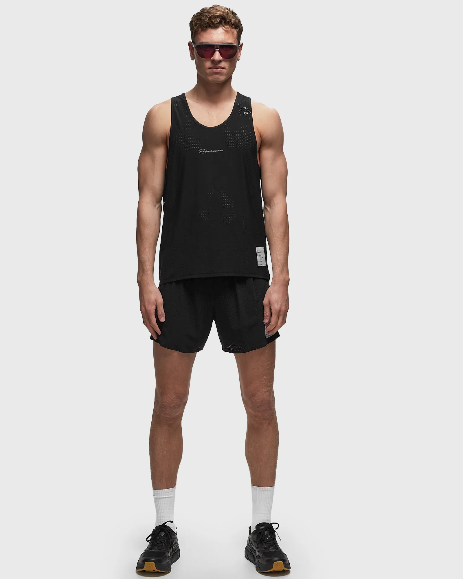 Satisfy Running Space-O Singlet