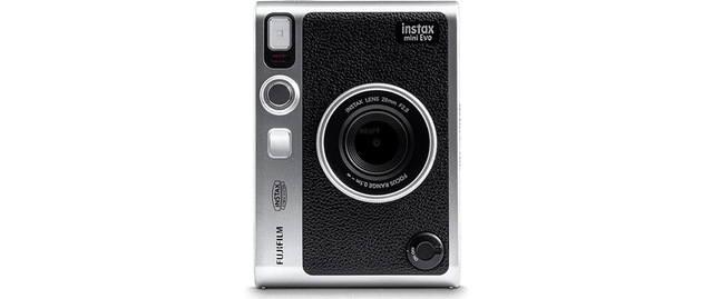 FUJIFILM Sofortbildkamera »Instax Mini Evo«