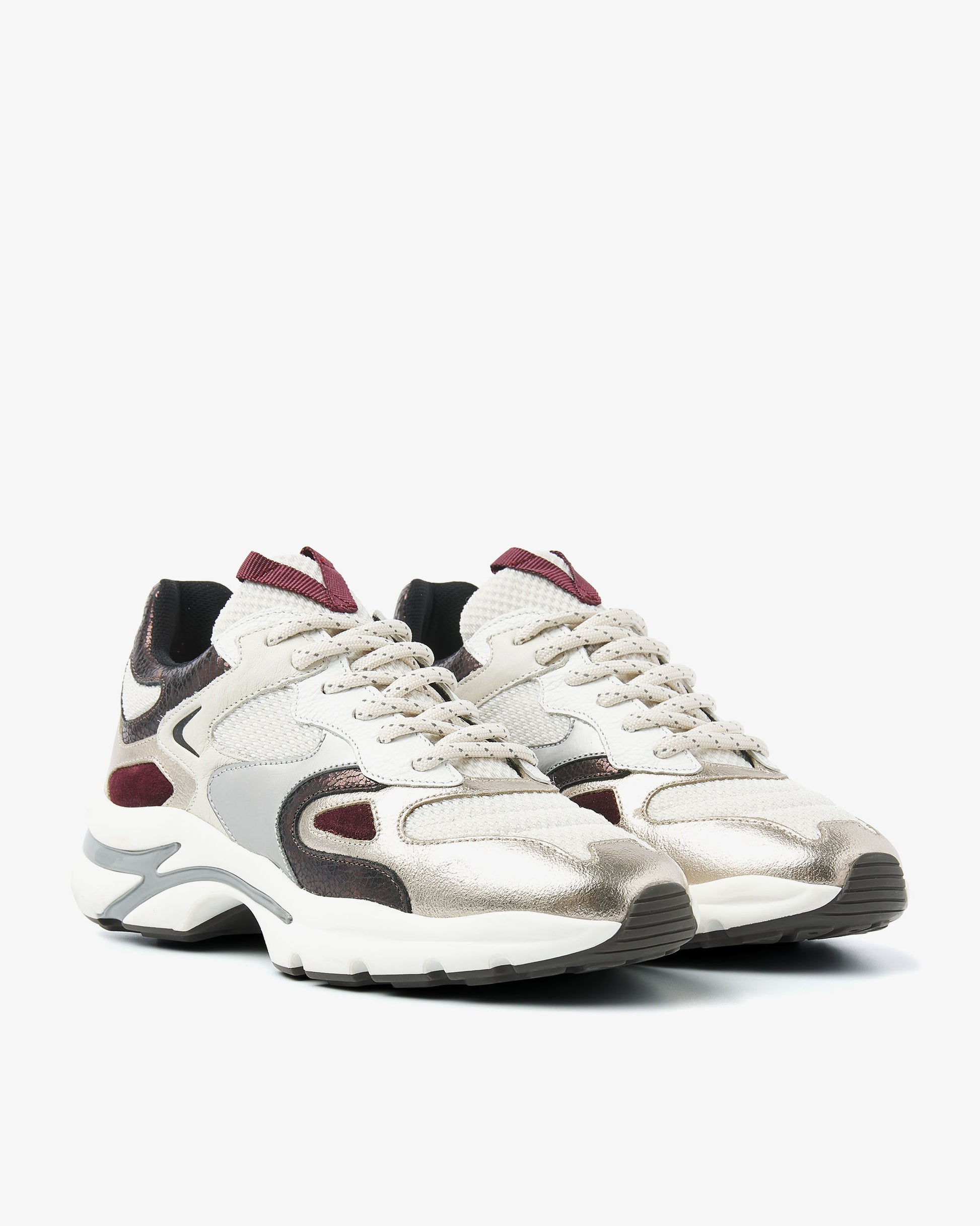 VIA VAI meerkleurige dames sneakers Vesper Due