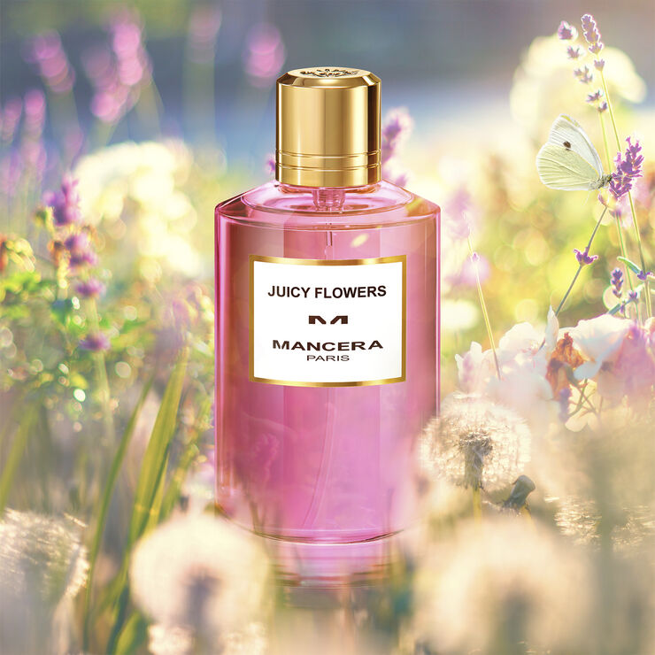 Mancera Juicy flowers Eau de Parfums 120 ml