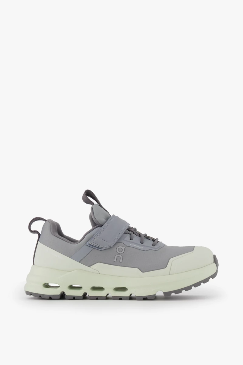 ON Cloudhero Waterproof Kinder Trekkingschuh