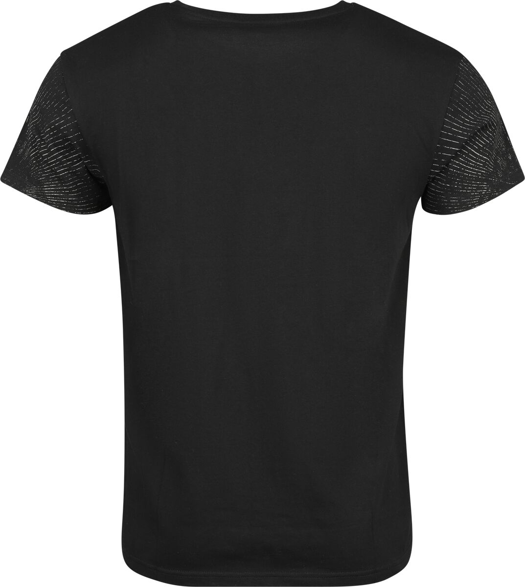 T-shirt avec phases de la Lune & Soleil | Gothicana by EMP T-Shirt Manches courtes