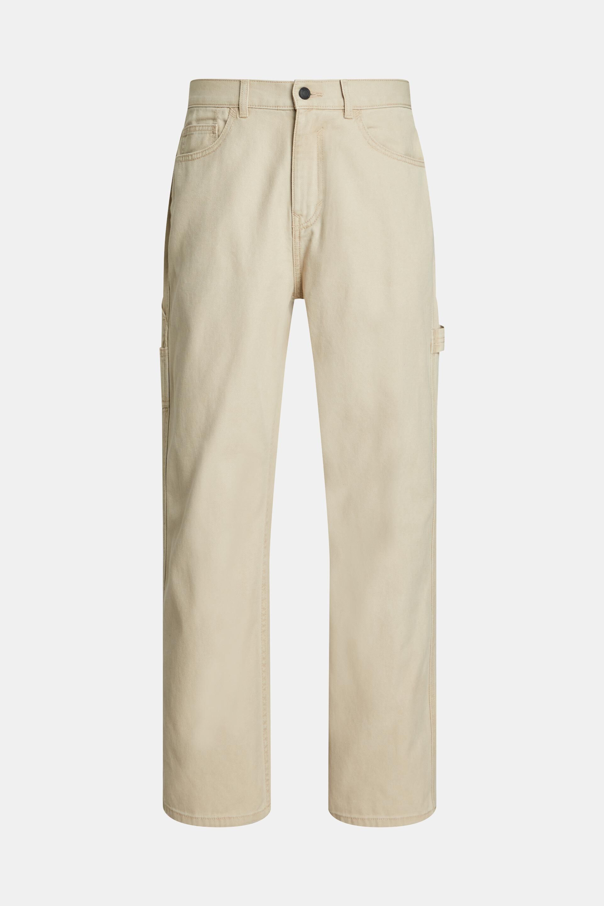 Chino carpenter de coupe Straight Fit