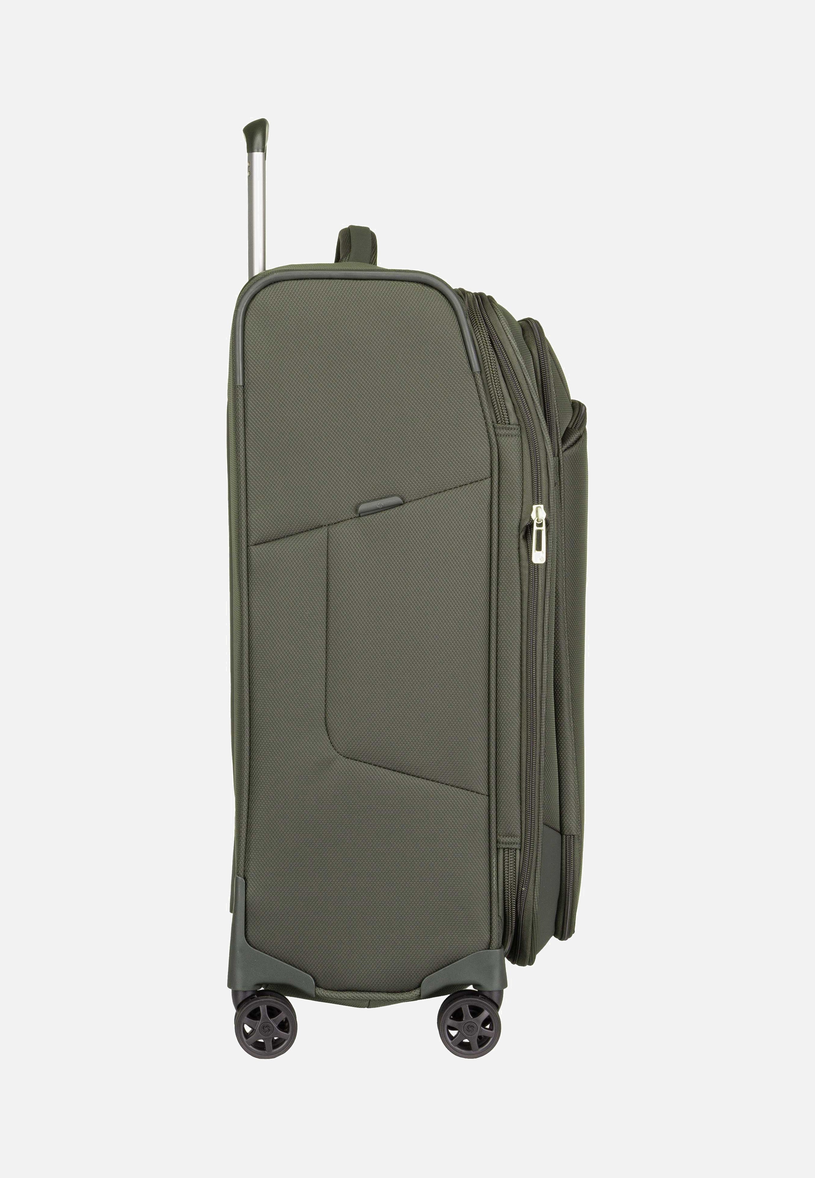 Respark Spinner 67 EXP Forest Green - Koffer
