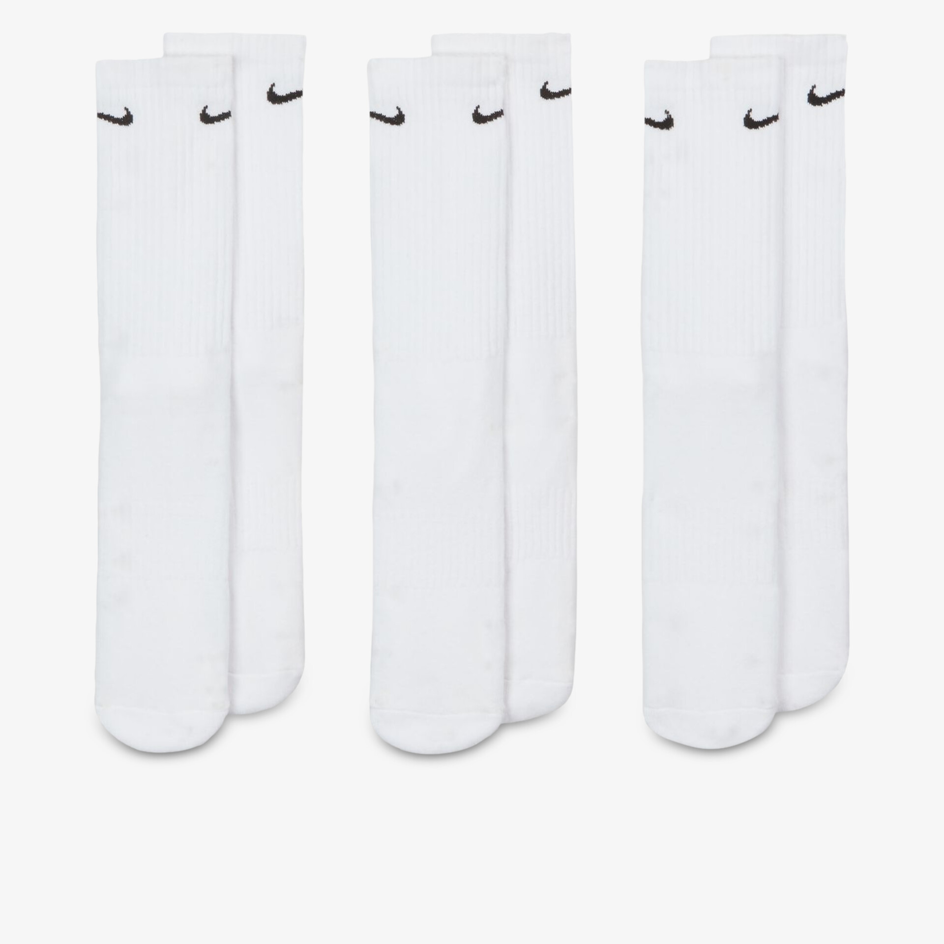 Nike Unisex Sportsocken weiß