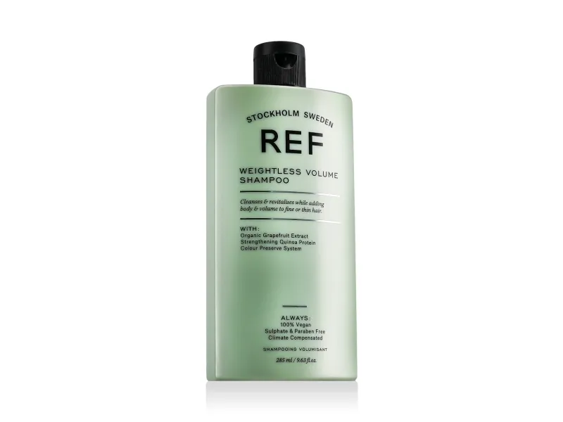 REF Weightless Volume Shampoo 285 ml