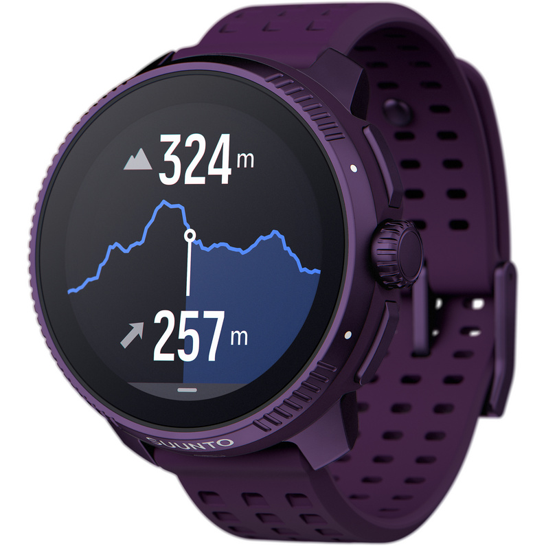 Suunto Suunto Race Titanium GPS Uhr