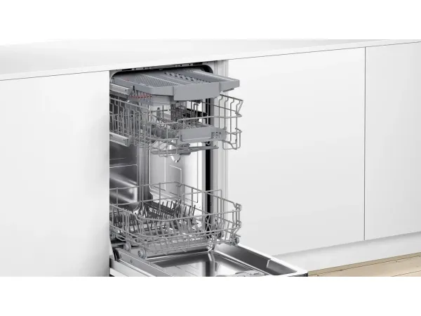 Bosch Serie | 4 SPV4HMX10E - Opvaskemaskine - til indbygning - Wi-Fi - Niche - bredde: 45 cm - dybde: 55 cm - højde: 81.5 cm