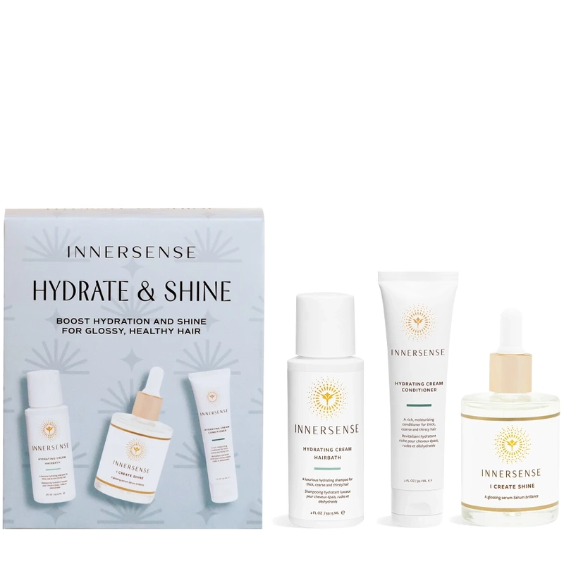 Innersense Hydrate and Shine Kit (Limited Edition)