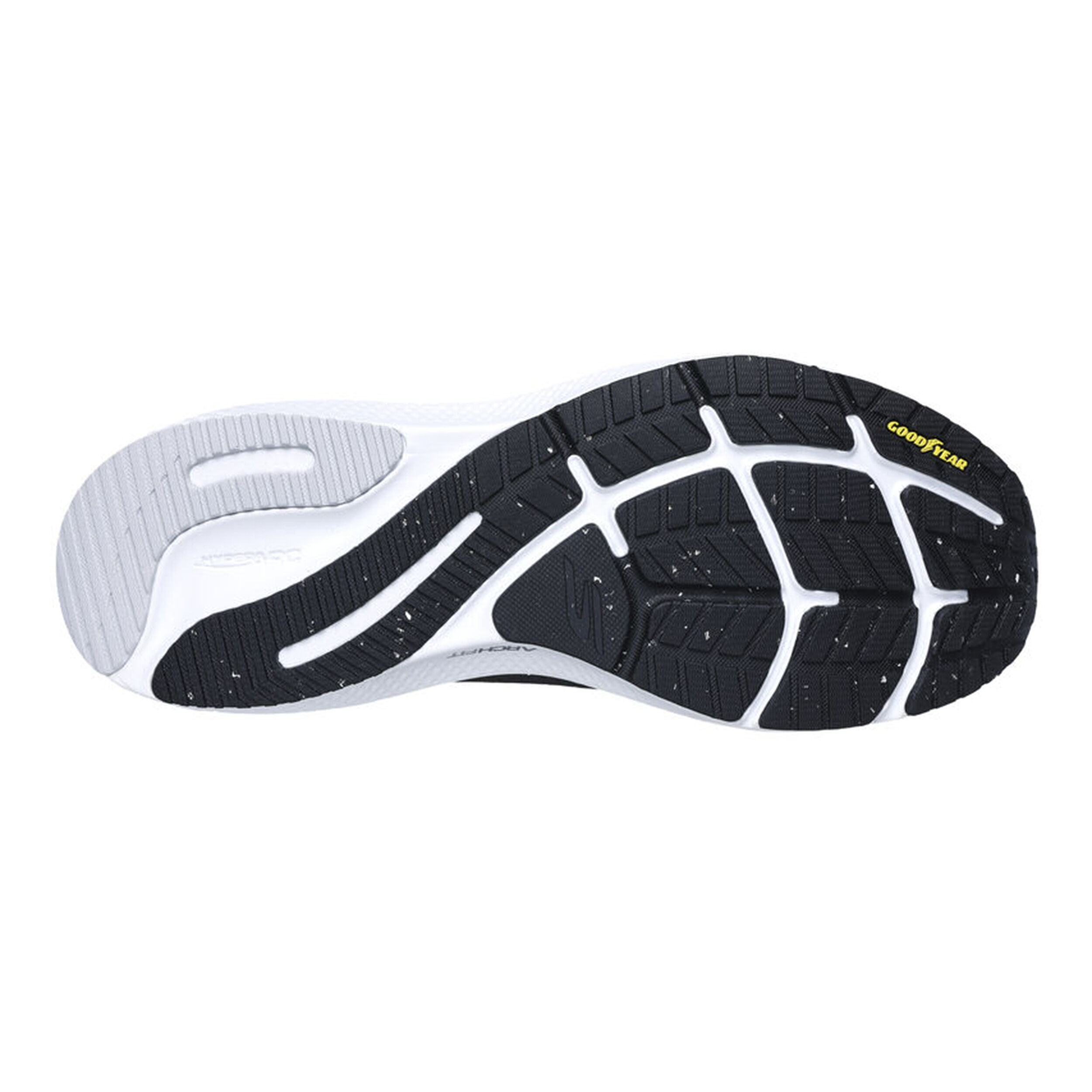 Skechers Go Run Pure 4 Chaussure De Running Sans Stabilisateurs Hommes - Noir