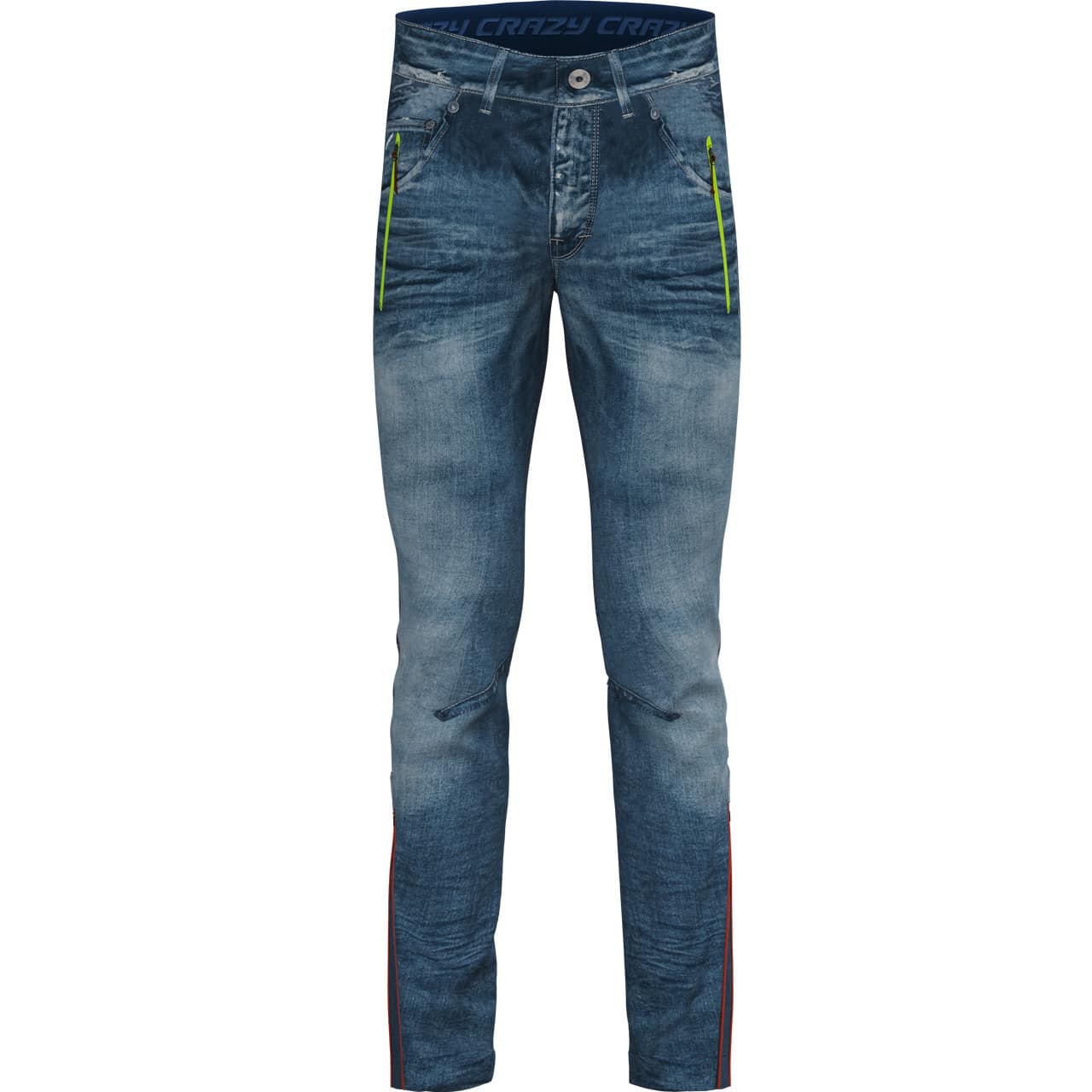 Crazy Herren Touring Hose SUPER liken | Skitourenhosen | Skitourenbekleidung | Herren | XSPO-Fashion