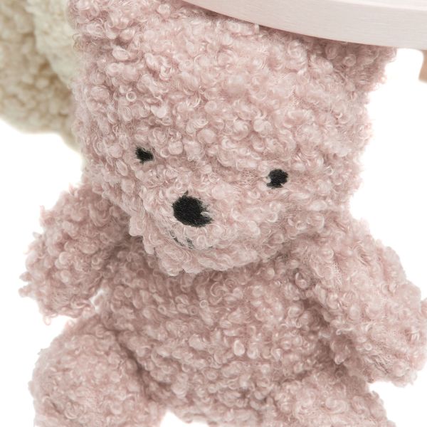 Jollein Teddy Bear Babymobiel - Olive Green / Naturel