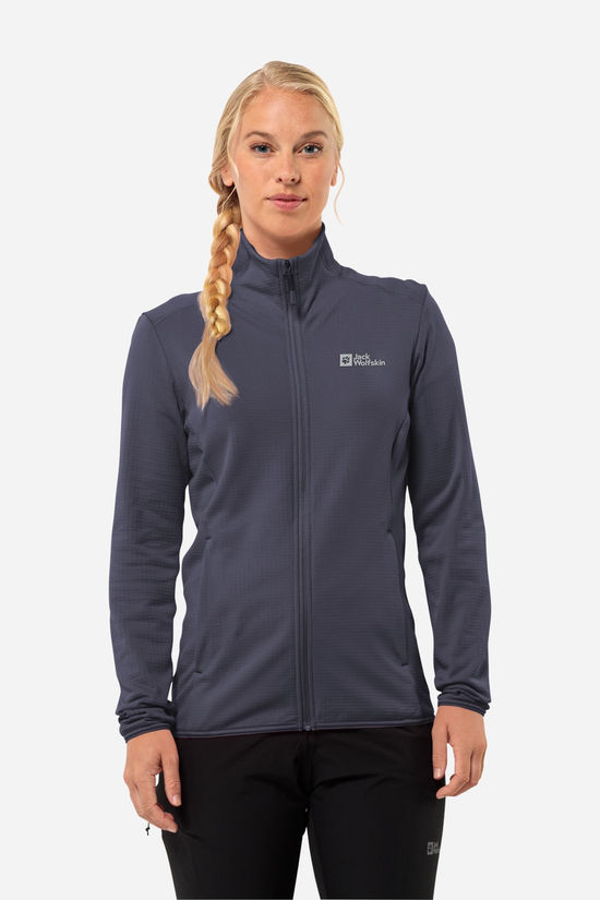 Jack Wolfskin Jack Wolfskin Kolbenberg Jacket Fleecevest Dames