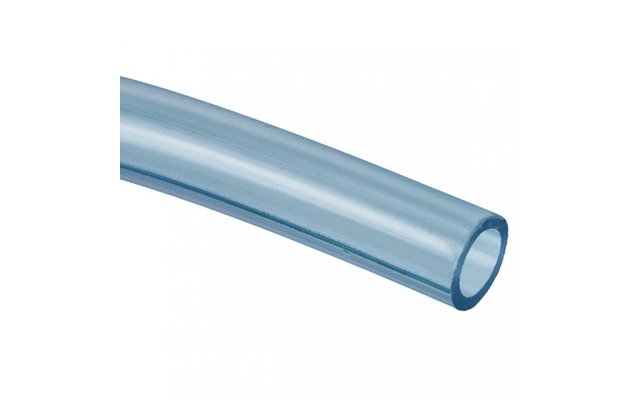 Lilie Wasserschlauch Glasklar 10x14 mm (Meterware)