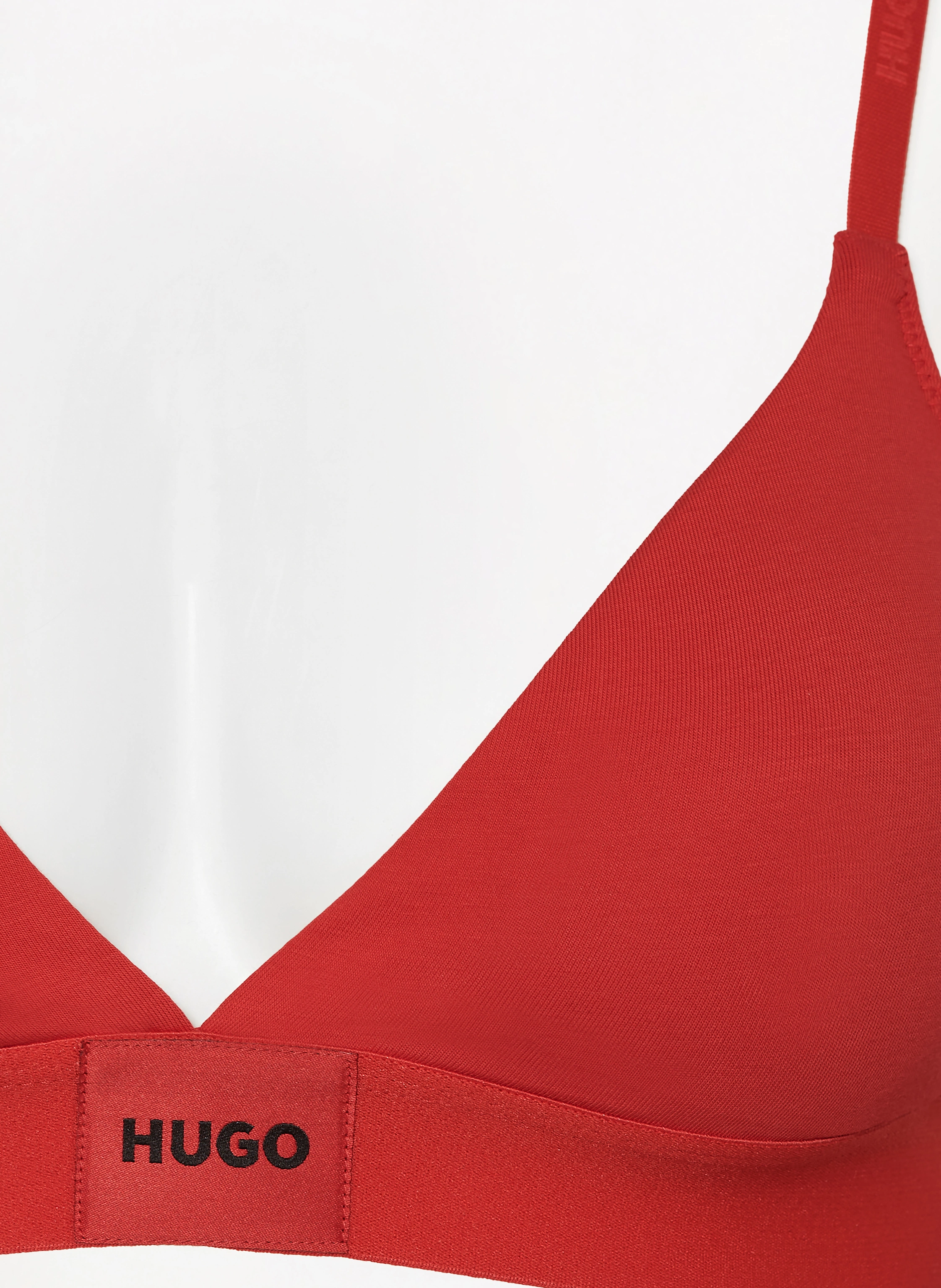 HUGO Triangel-BH RED LABEL
