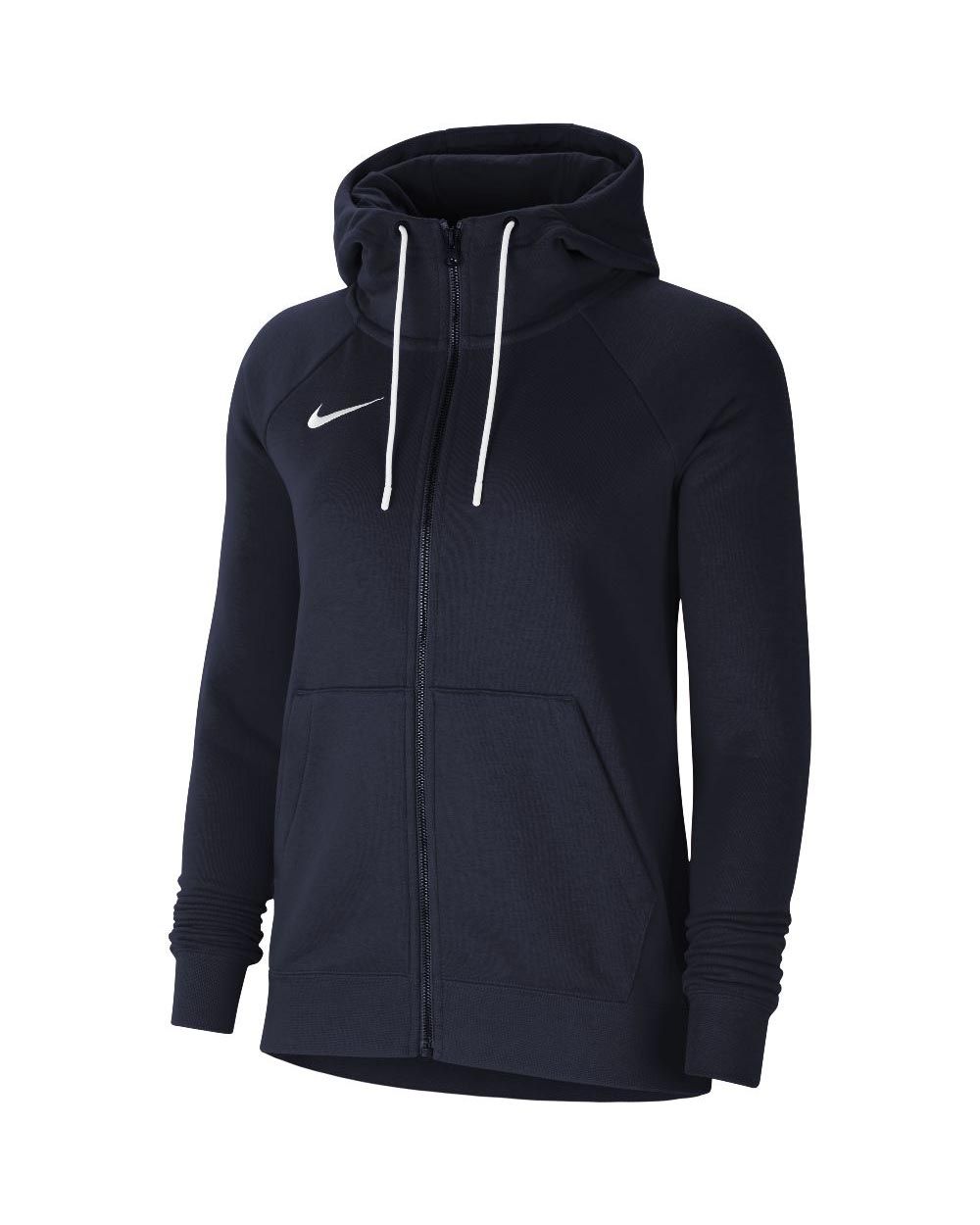Sweat à capuche Nike Team Club 20 Bleu Marine pour femme