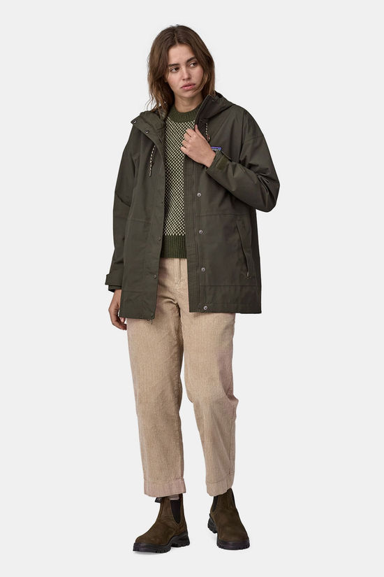 Patagonia Patagonia Outdoor Everyday Rain Jas Dames