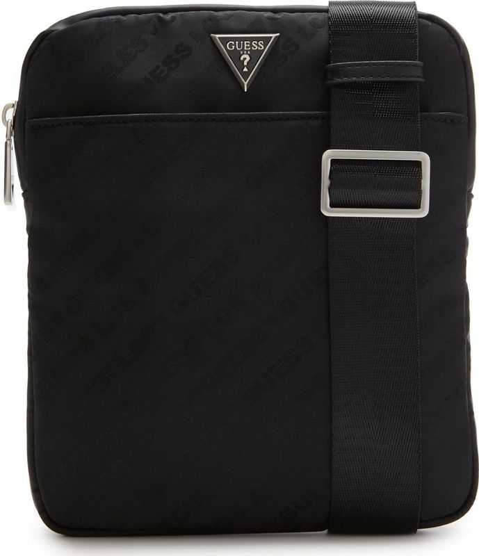 Guess - Glassic - Crossbody Tas - Zwart