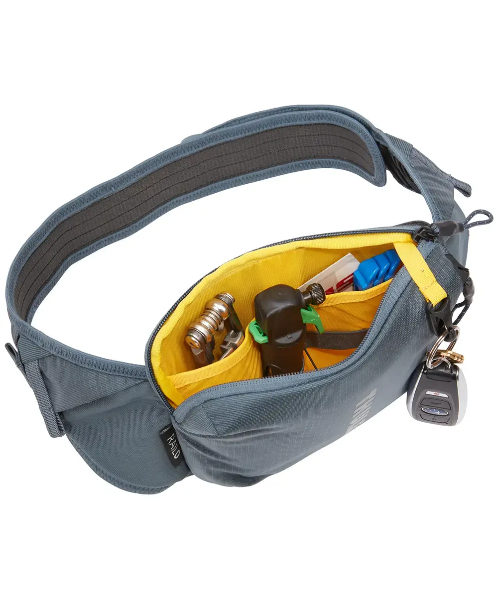 Thule Rail Heuptas 0.5L Grijs