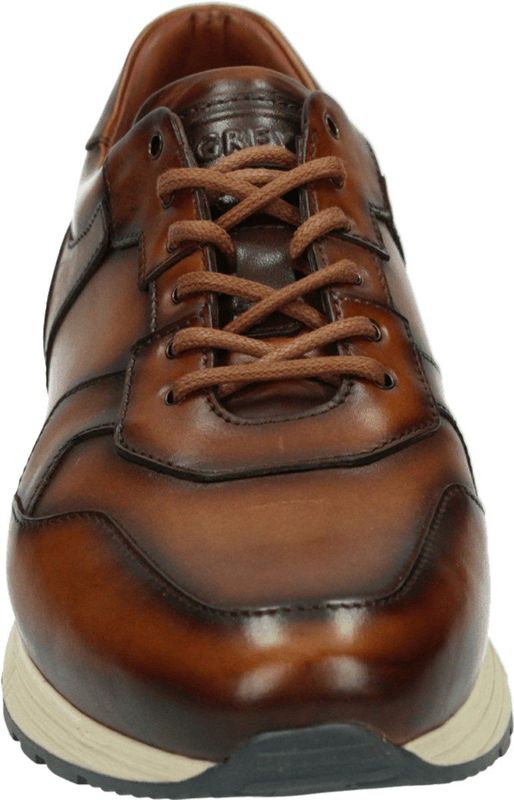Greve - Haarlem 3032 - Sneaker - Brulee Shade - Suède - Met Microvezel Voering