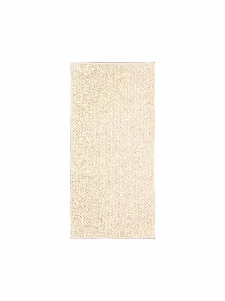 CAWÖ Handtuch Pure 50x100cm Beige beige