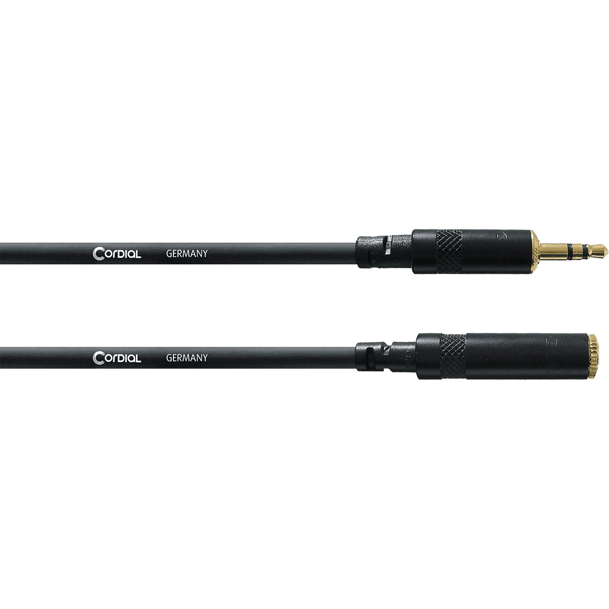 Cordial CFS3WY Intro verlengkabel 3.5mm TRS jack male-female 3m