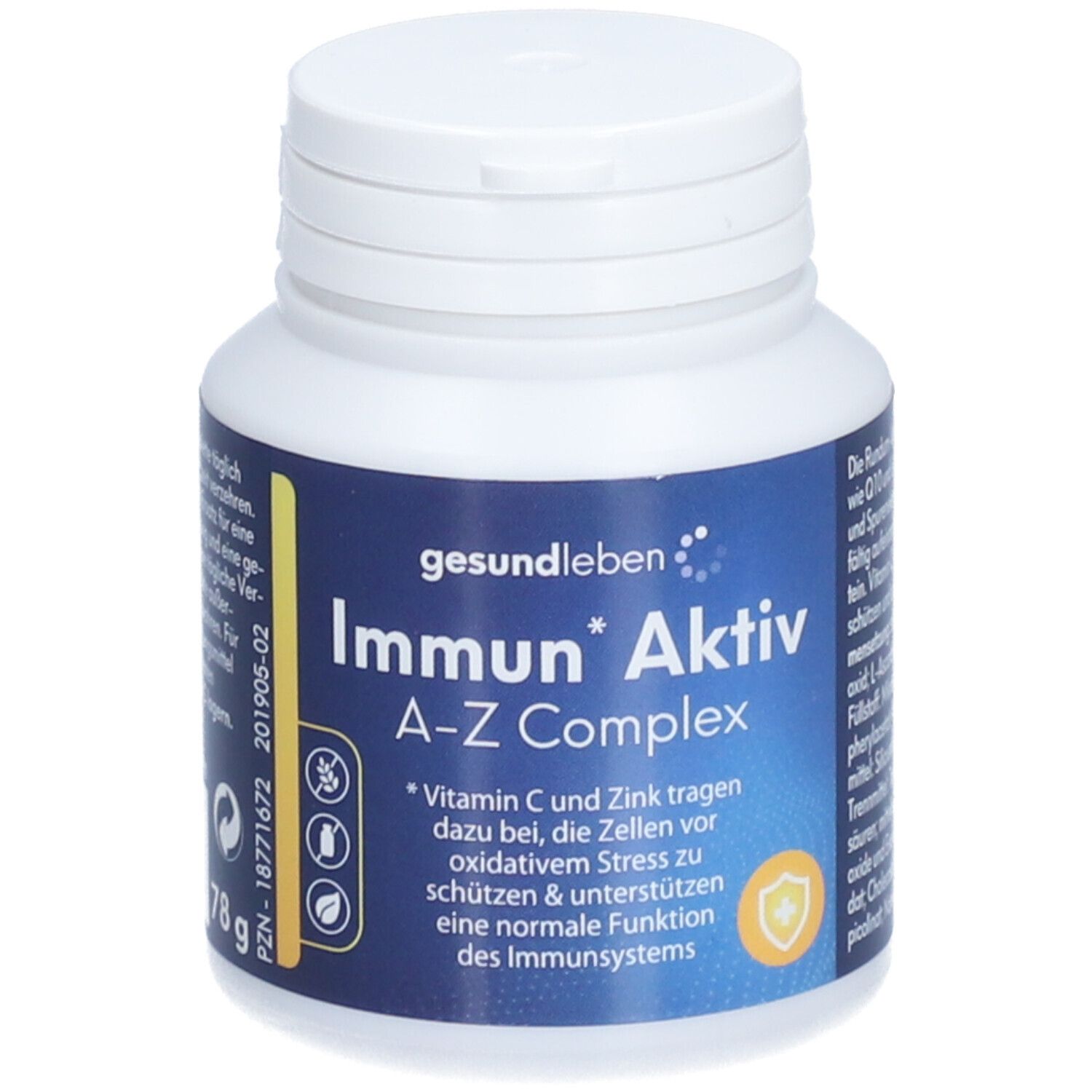 gesundleben Immun* Aktiv  A -Z Complex