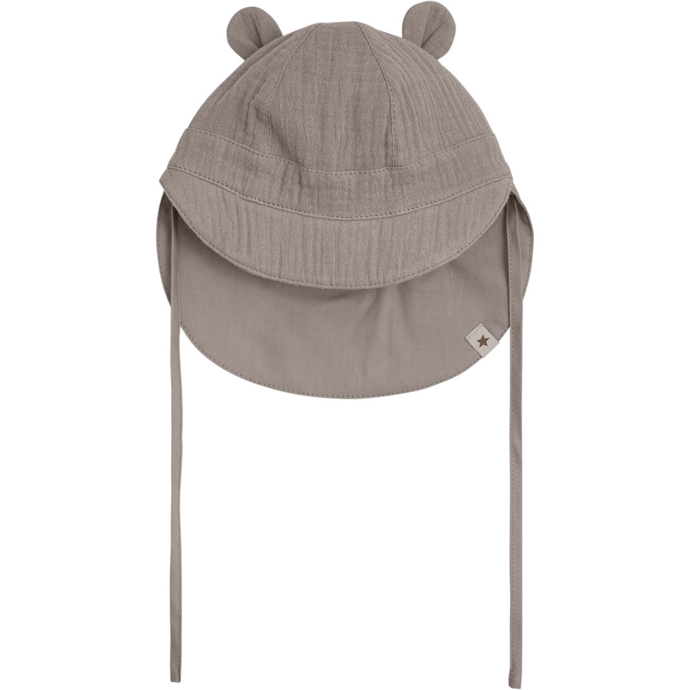 Køb Huttelihut Moon Rock Summer Hat Ears Muslin