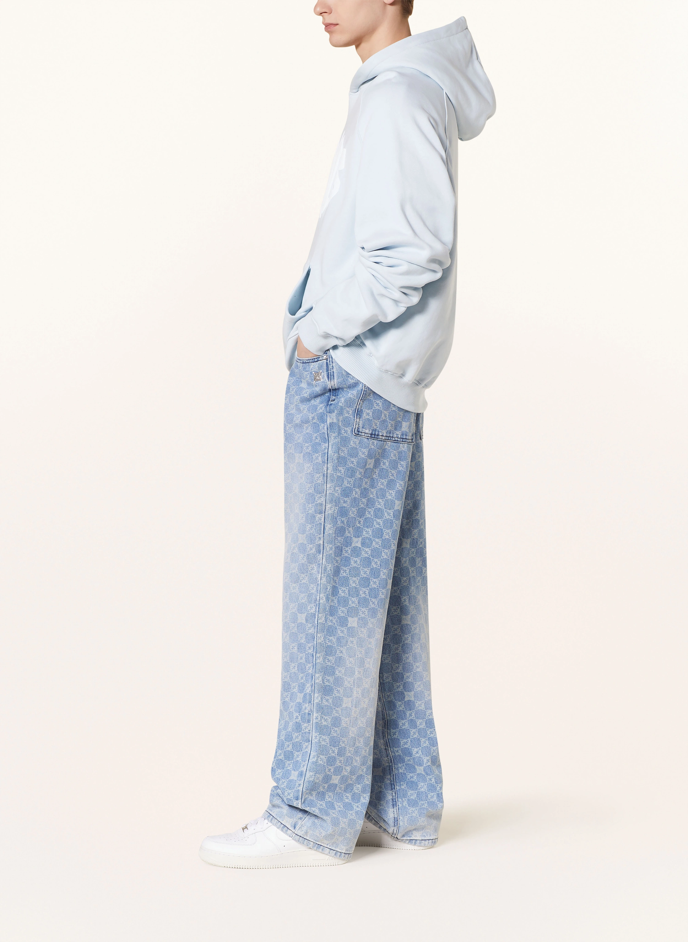 PEQUS Jeans Loose Fit