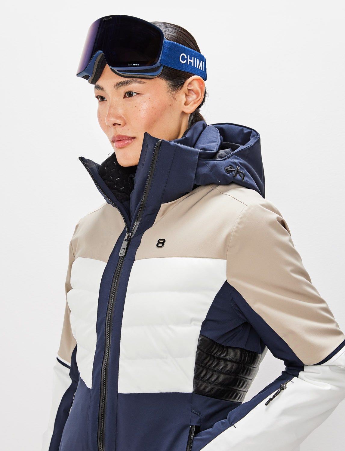 8848  Hazel W Ski Jacket
