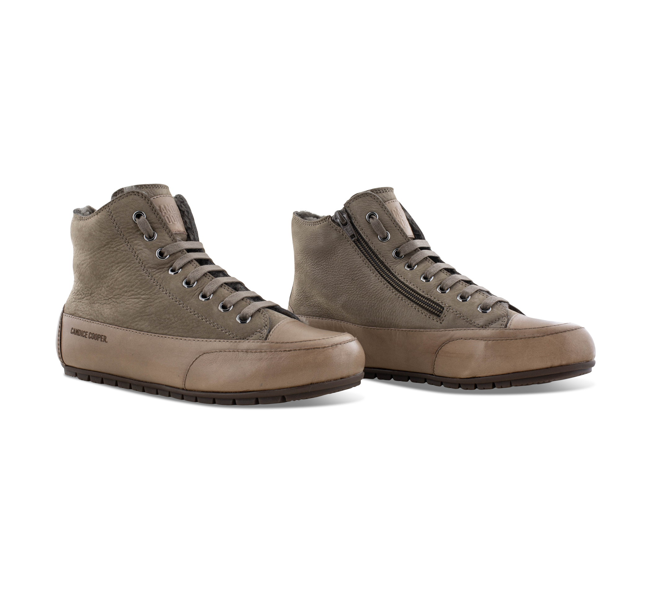 Candice Cooper Rock Plus - Schnürstiefel