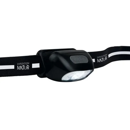 moses. Expedition Natur LED-Brustlampe