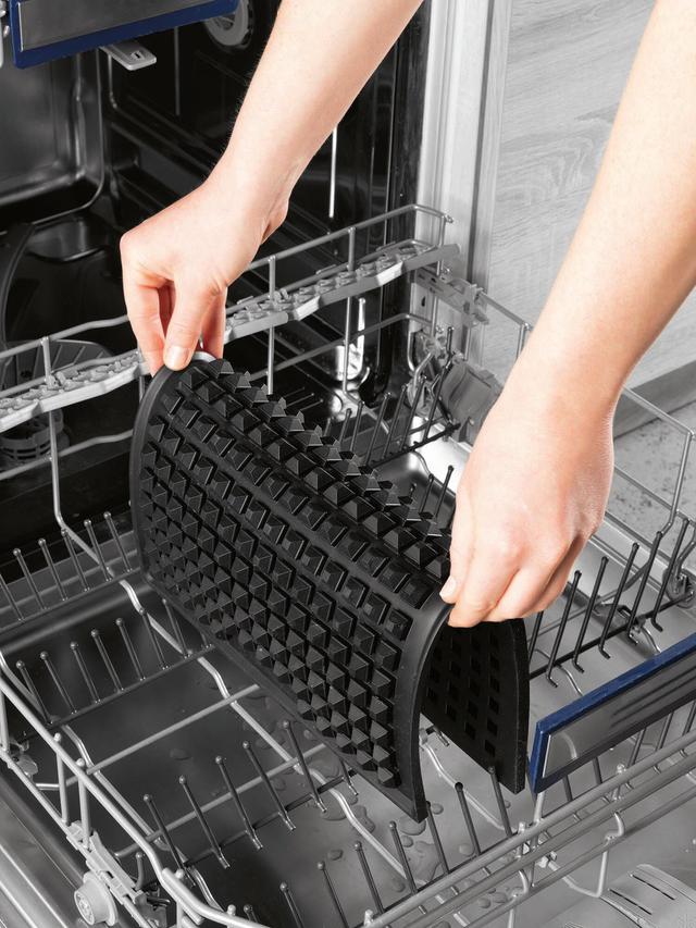 KitchBo Backmatte 8-teilig. + 2 Silikonformen, rund
