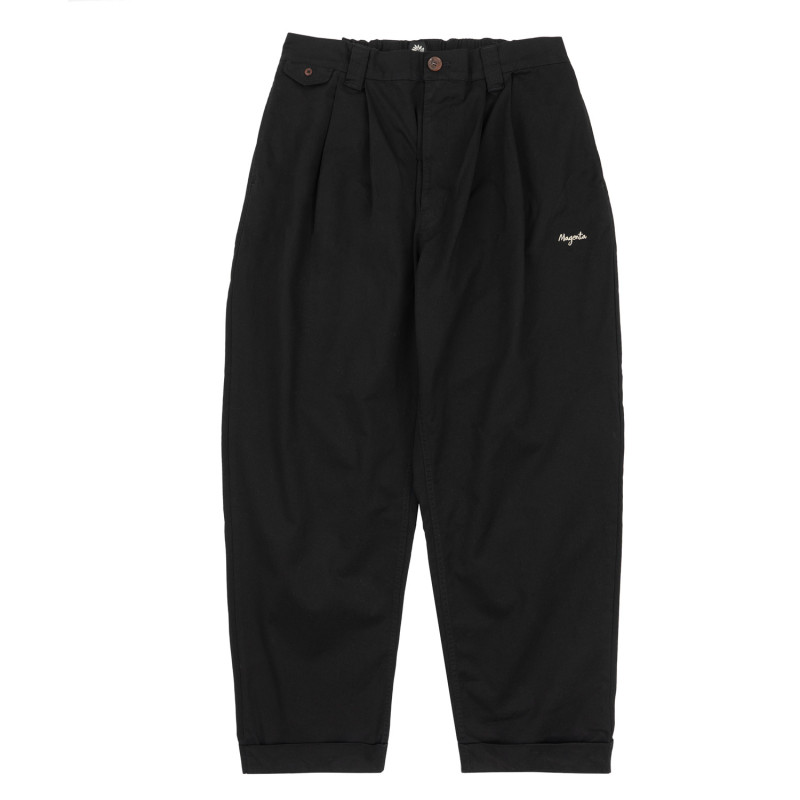 Pantalon chino Corleone - Noir