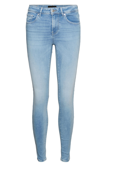 Vero Moda blauwe dames jeans