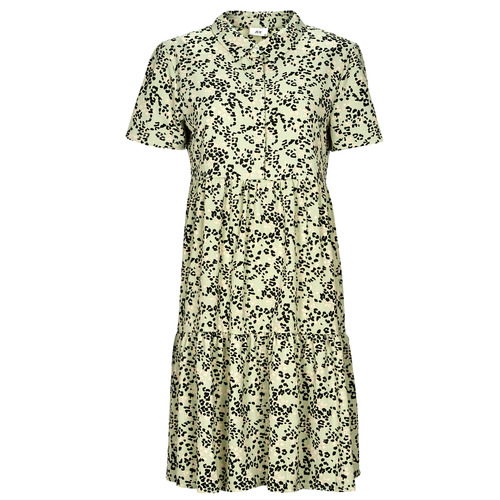 JDY - JDYPIPER S/S SHIRT DRESS - Multicolore