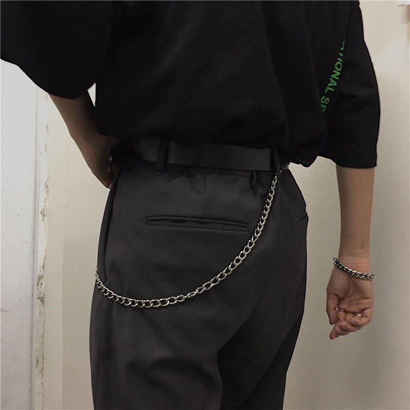 INStudio - Kettingaccent imitatieleren riem