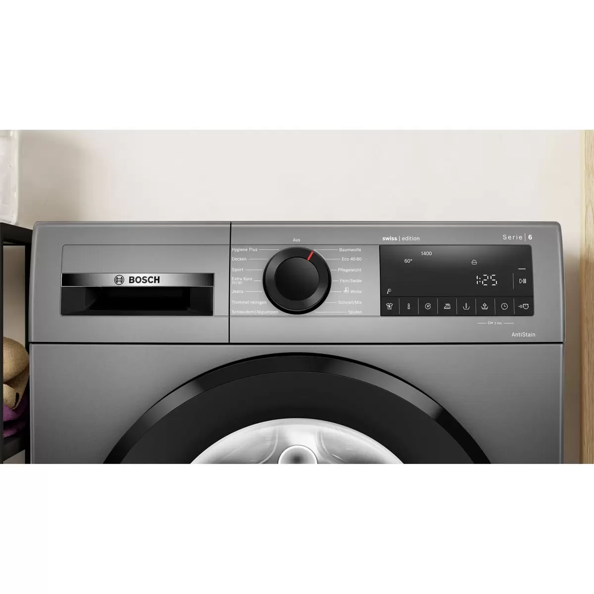 Waschmaschine 9kg Bosch WGG2440RCH