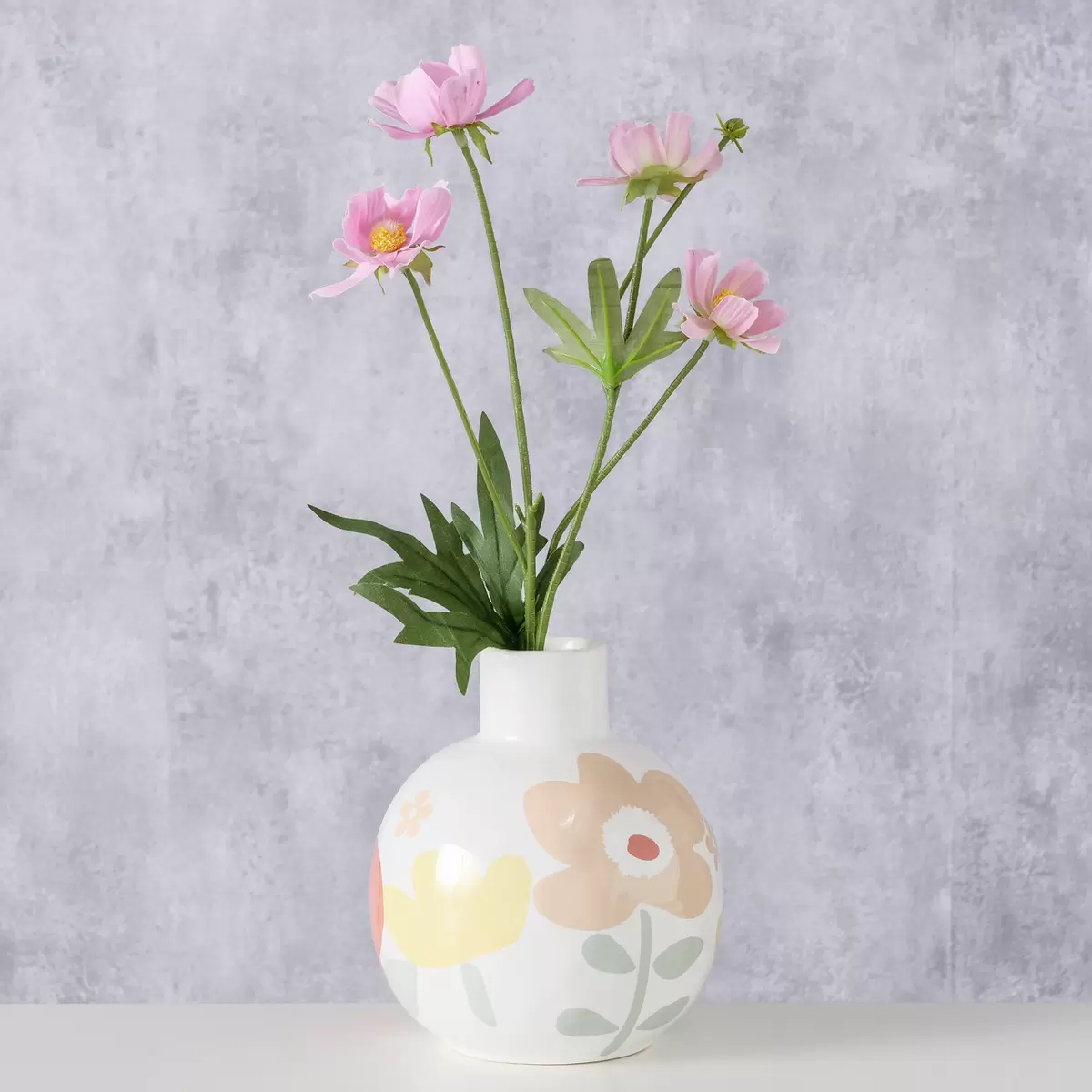 Vase Crysanto Bunt