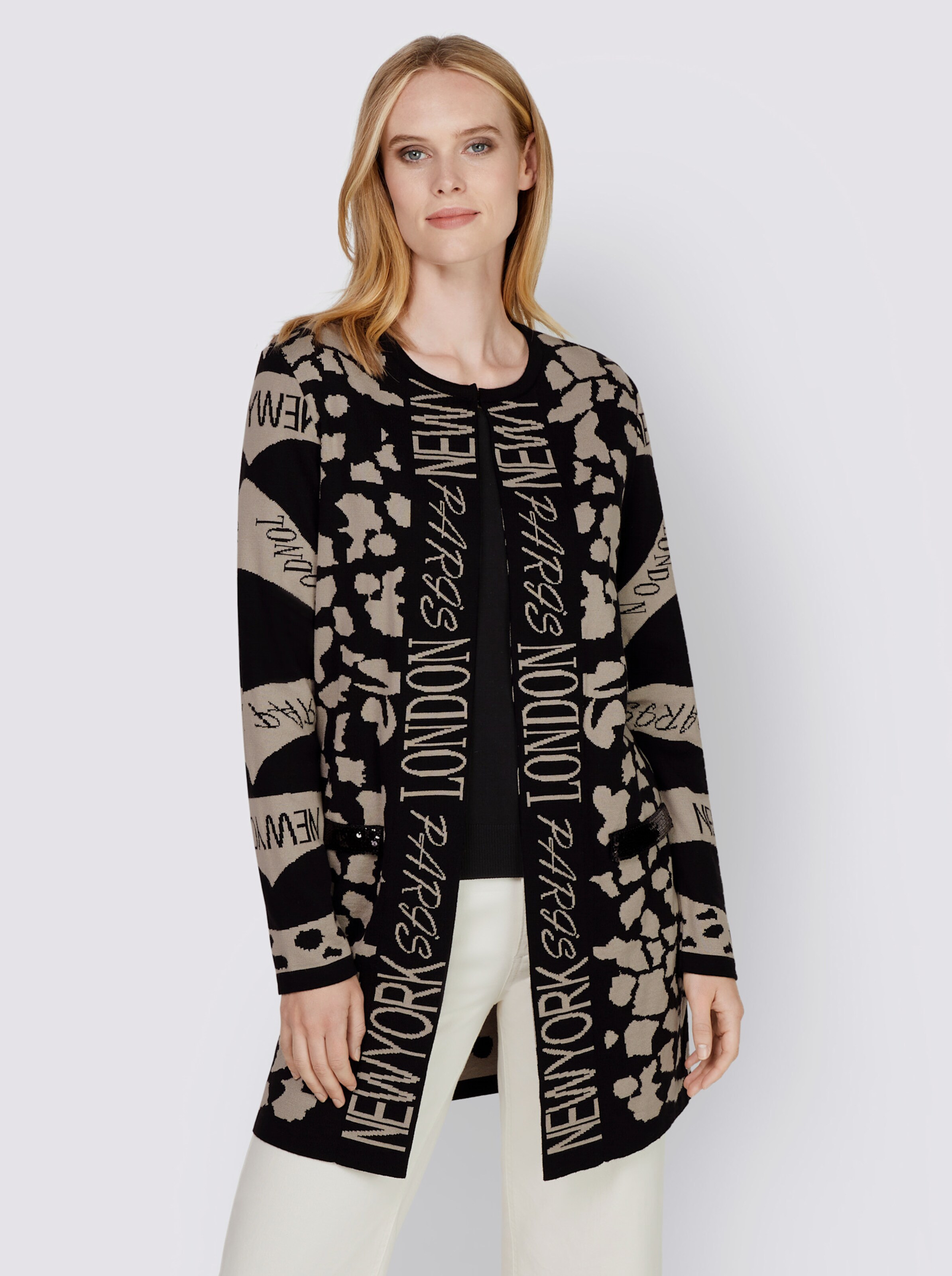 Strickjacke