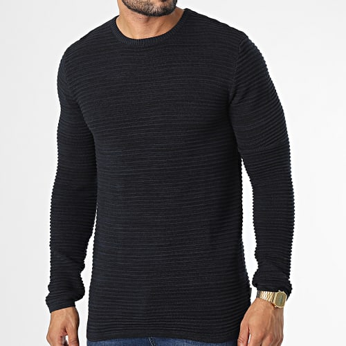 Pull Struan Bleu Marine