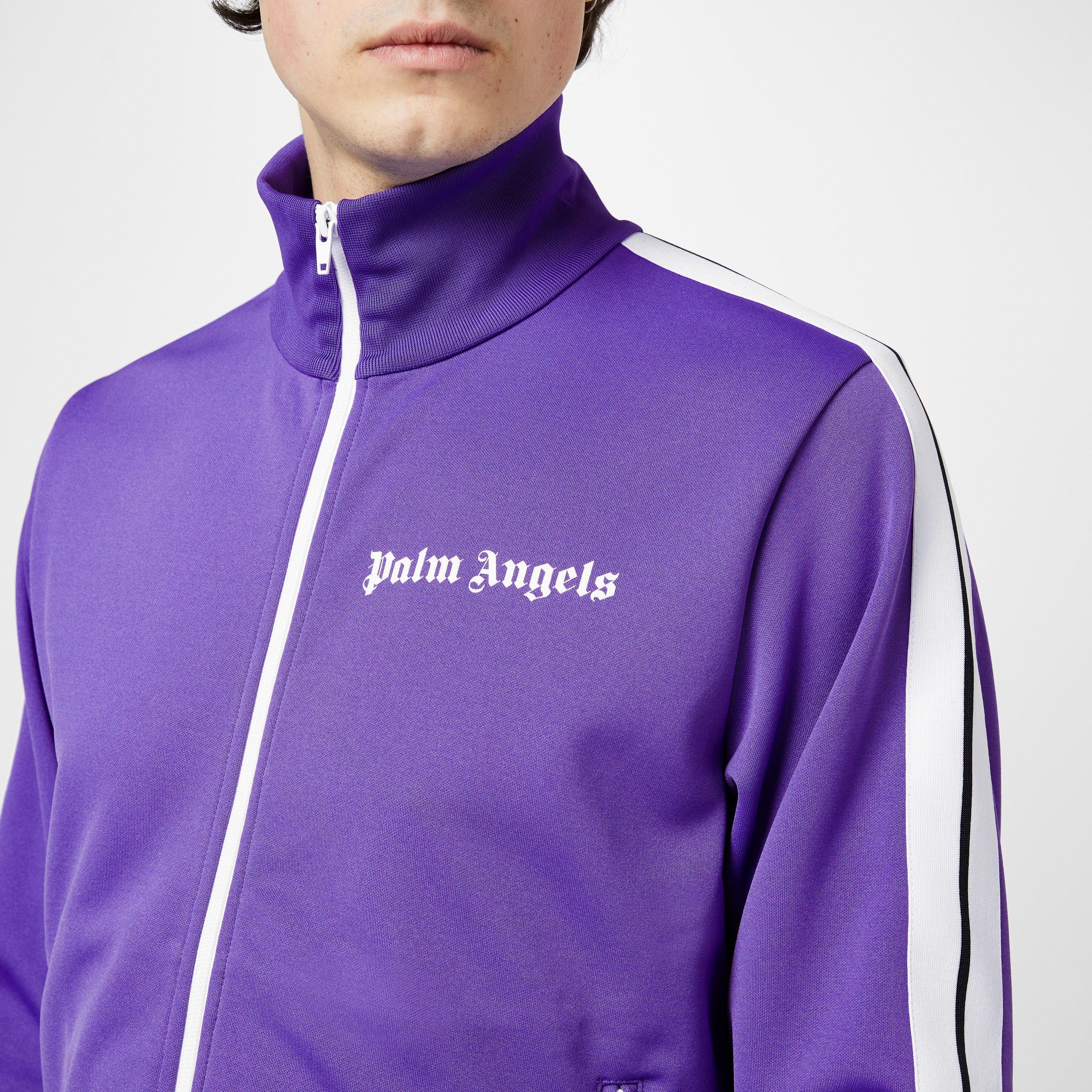 Palm Angels Classic Tracksuit Jacket