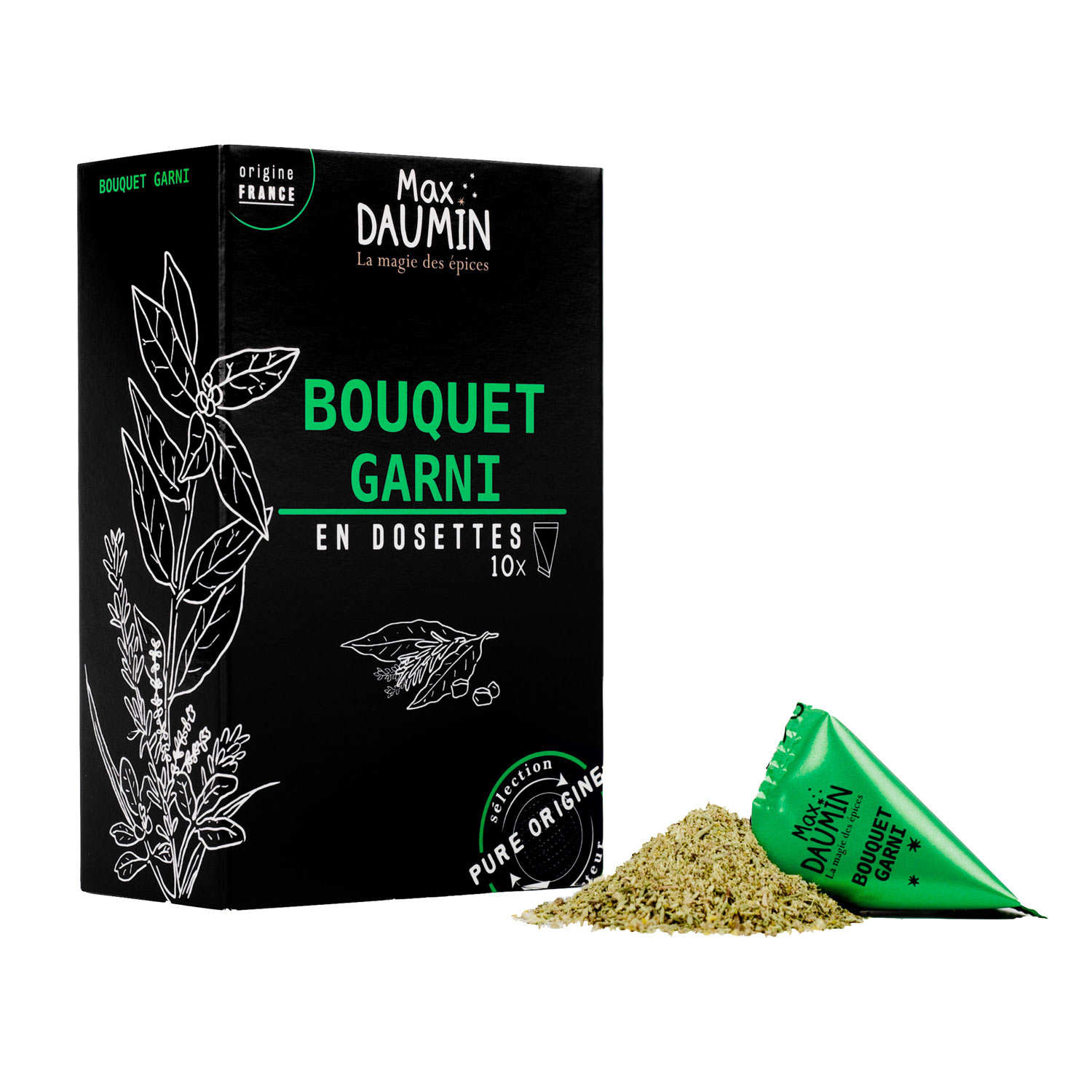 Berlingot de Bouquet Garni de France