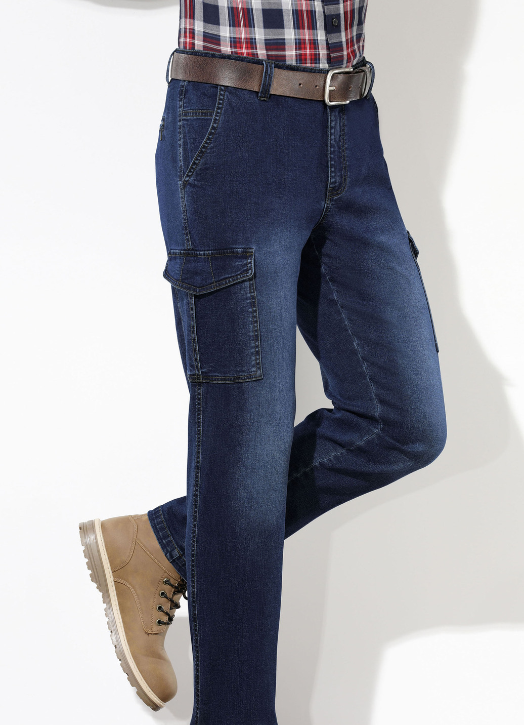 Jeans in 2 Farben