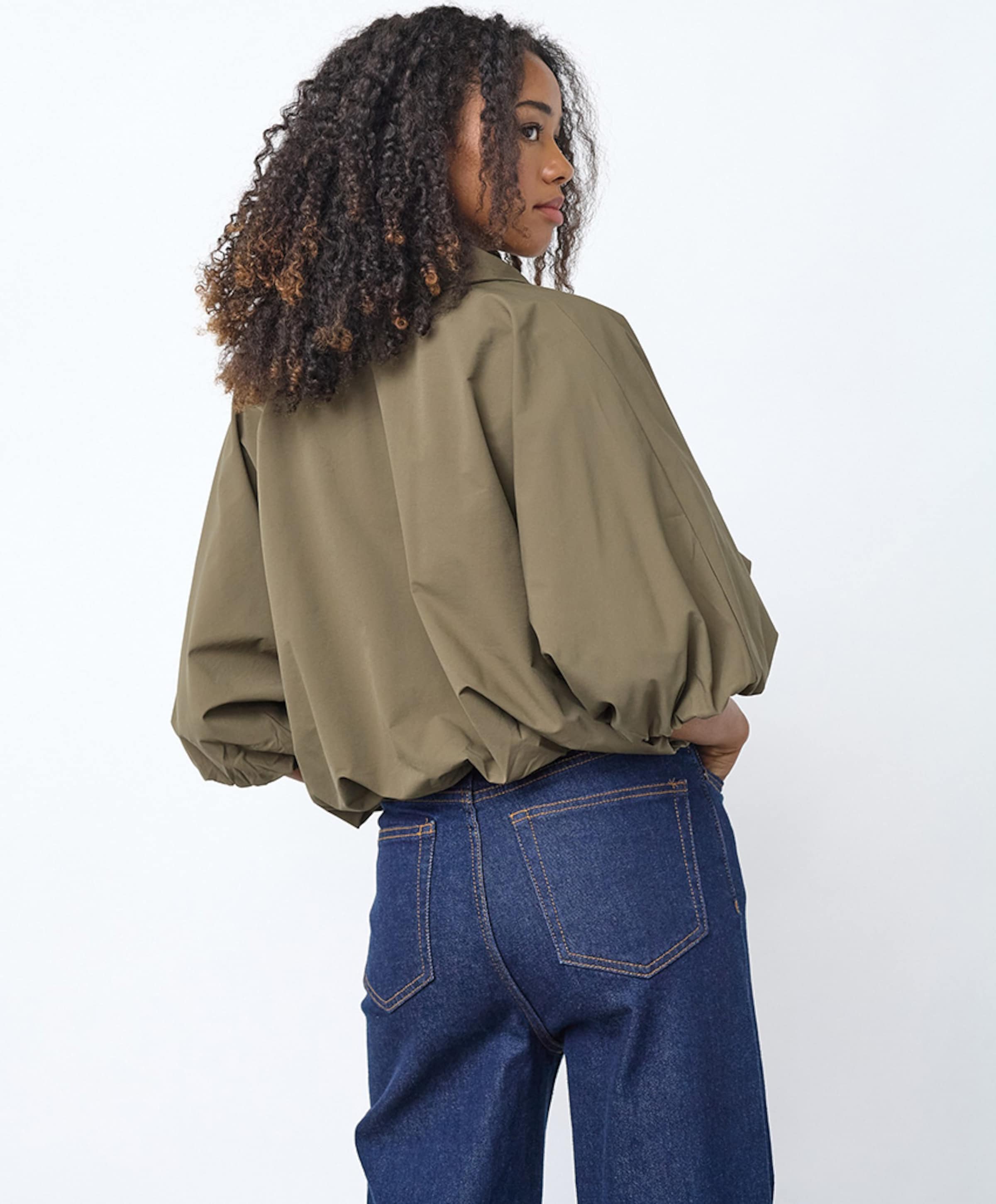 Sisters Point Dames blouse groen