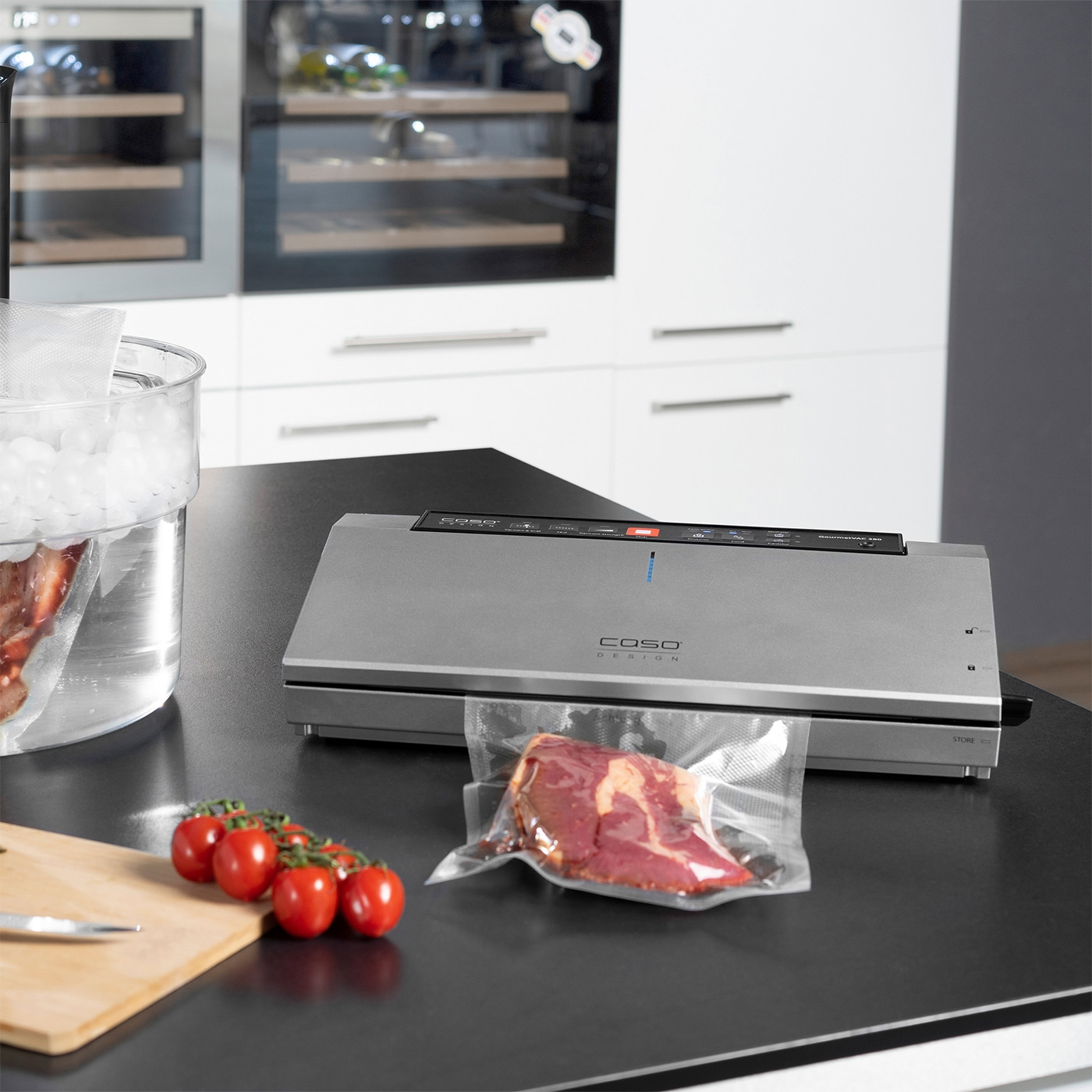 GourmetVAC 380
