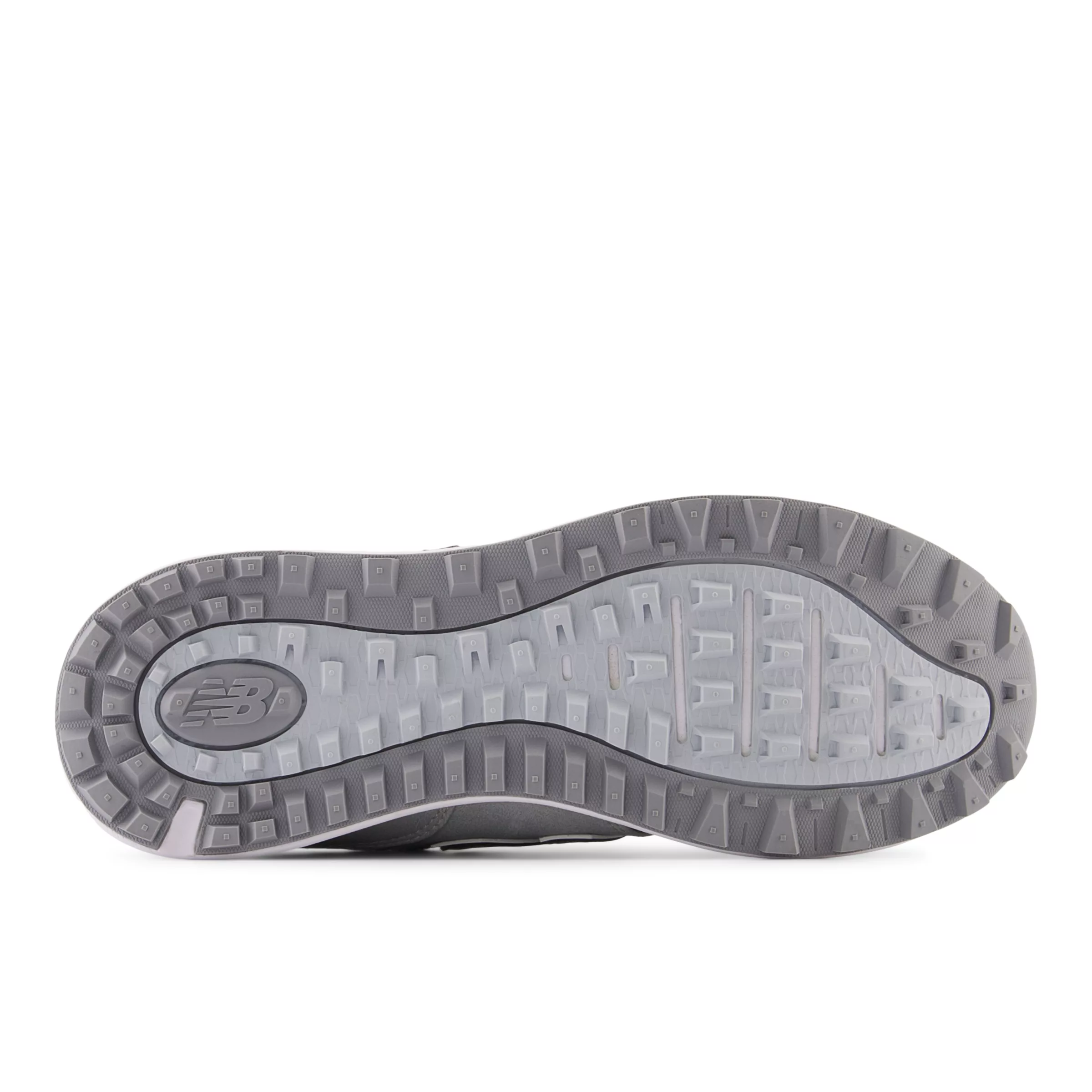 574 Greens v2 Golf Shoes Light Grey with Grey