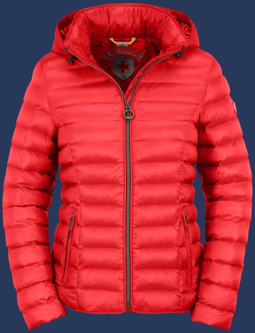 Italy Hood MoShiHiTec, Red