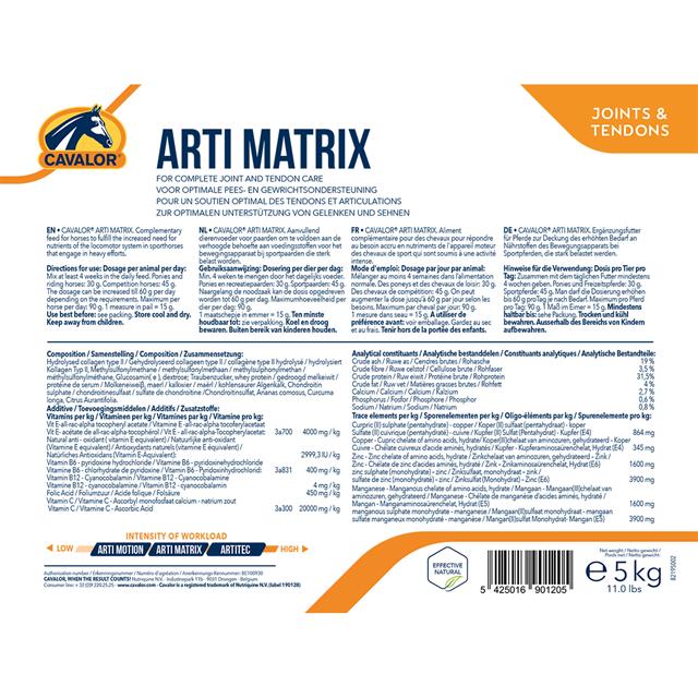 Cavalor Arti Matrix